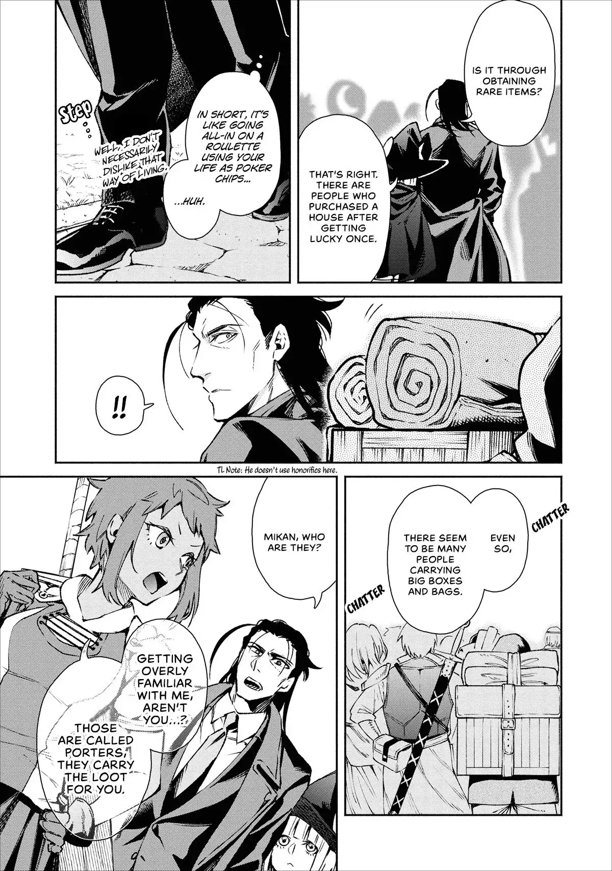 Maou-Sama Retry Chapter 19 8